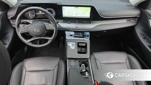 Hyundai The New Grandeur IG id 4618760 из Кореи 17