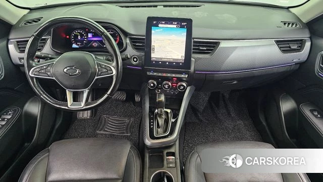 Renault Korea (Samsung) XM3 id 4594966 из Кореи 30
