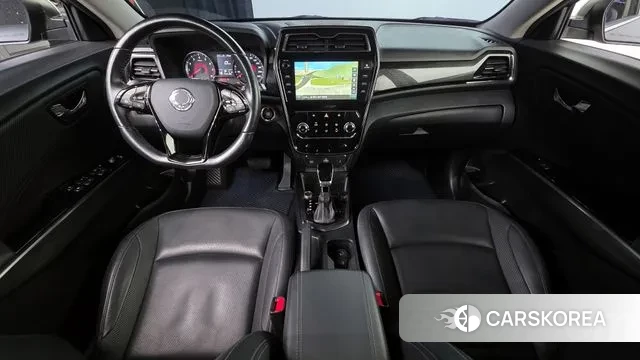 Ssangyong Berry New Tivoli id 3356853 из Кореи 17