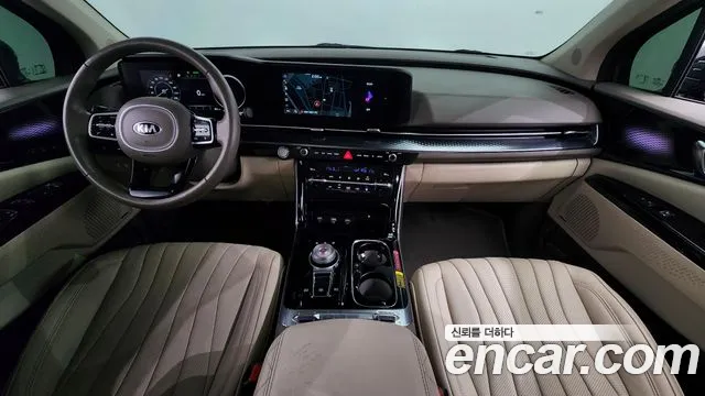 Kia Carnival 4th generation id 2699803 из Кореи 17