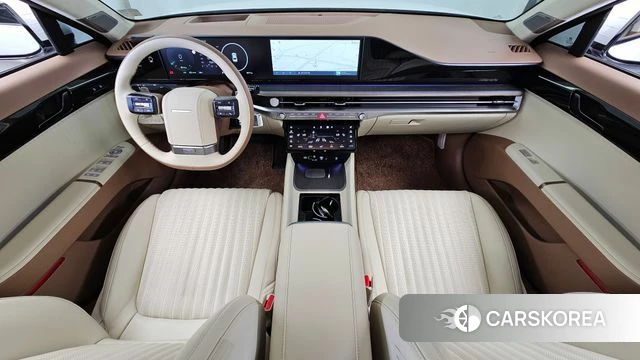 Hyundai Grandeur Hybrid (GN7) id 4847524 из Кореи 35