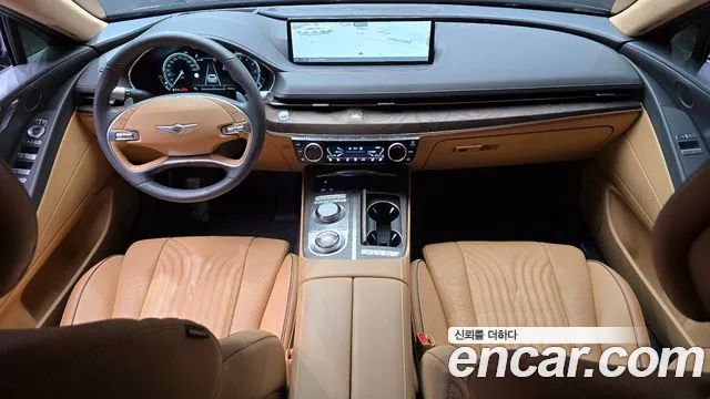 Genesis G80 (RG3) id 2507935 из Кореи 17