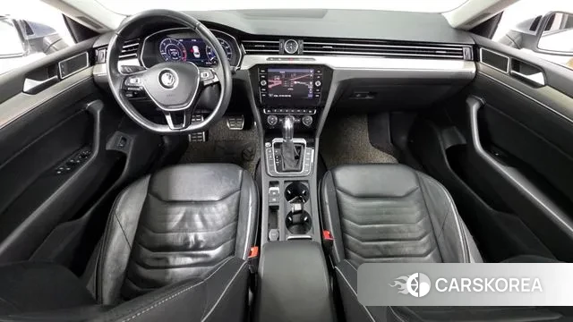 Volkswagen Arteon id 3742314 из Кореи 17