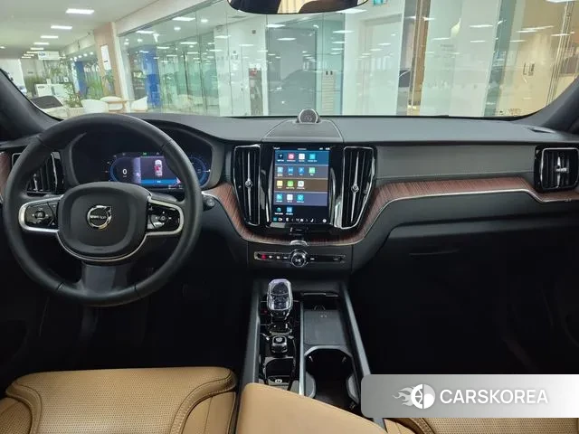 Volvo XC60 second Generation id 3415418 из Кореи 16