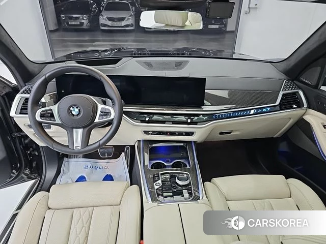 BMW X7 (G07) id 4773218 из Кореи 16