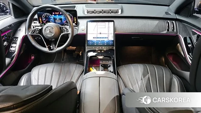 Mercedes-Benz S-Class W223 id 3448170 из Кореи 17