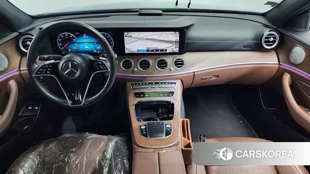 Mercedes-Benz E-Class W213 id 3535307 из Кореи 17