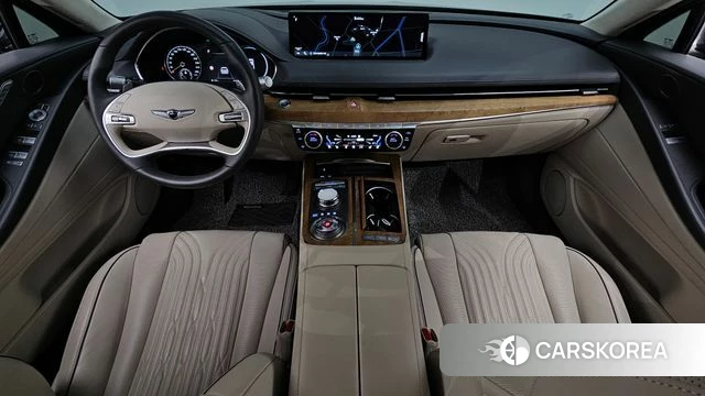 Genesis G80 (RG3) id 4687291 из Кореи 31