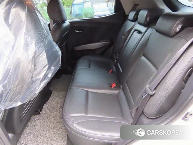 Ssangyong Berry New Tivoli id 3152657 из Кореи 17