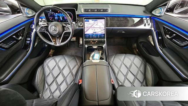 Mercedes-Benz S-Class W223 id 3883939 из Кореи 17