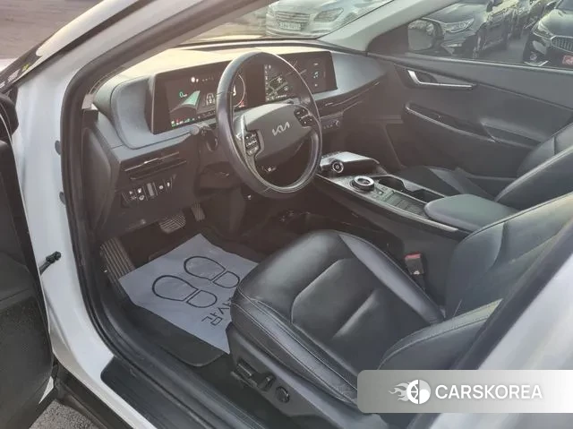 Kia EV6 id 3427706 из Кореи 17