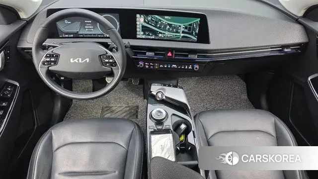 Kia EV6 id 3600638 из Кореи 17