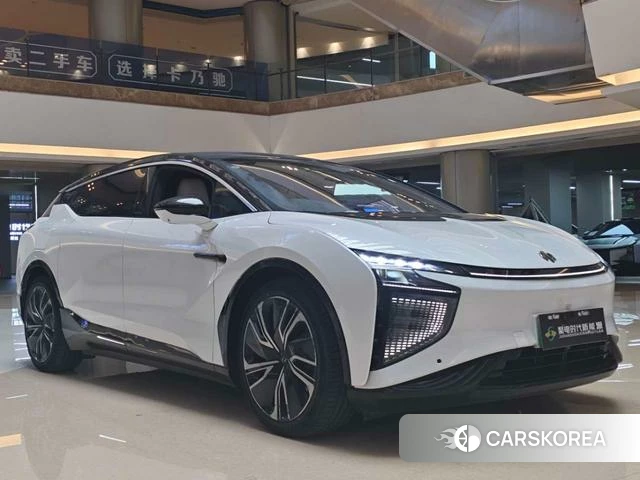 Gao He HiPhi X id 3895879 из Китая 7