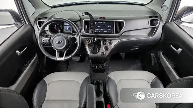 Kia The New Ray id 3646580 из Кореи 17