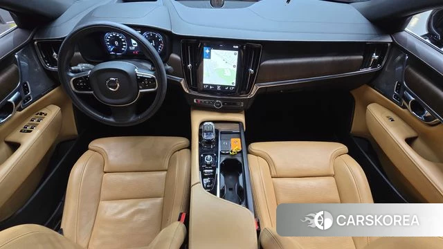 Volvo S90 id 4614624 из Кореи 29