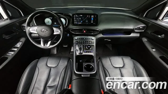 Hyundai The New Santa Fe id 2410713 из Кореи 17