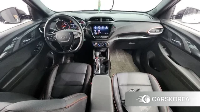 Chevrolet (GM Daewoo) Trailblazer id 3059817 из Кореи 17