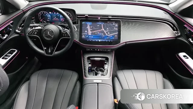 Mercedes-Benz E-Class W214 id 3720659 из Кореи 17