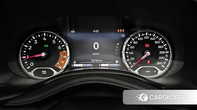 Jeep Renegade id 4517557 из Кореи 28