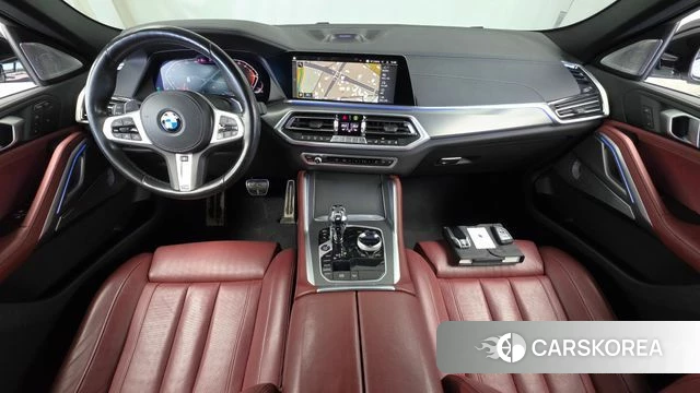BMW X6 (G06) id 4855297 из Кореи 31