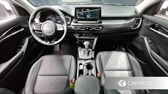 Kia Seltos id 3059244 из Кореи 17