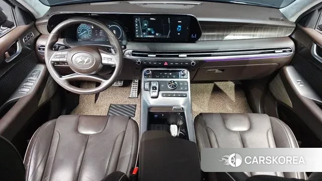 Hyundai The New Palisade id 3739911 из Кореи 17