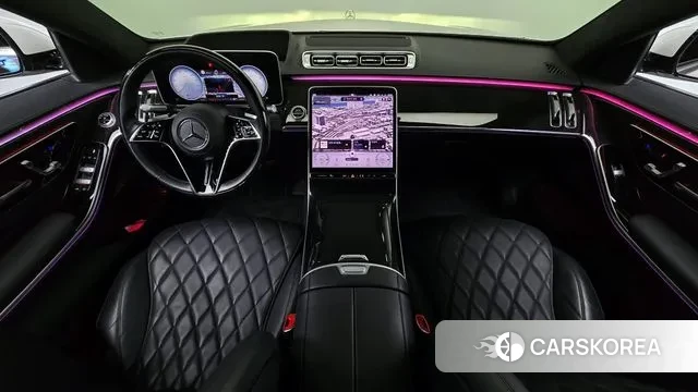 Mercedes-Benz S-Class W223 id 2979923 из Кореи 17