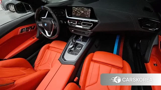 BMW Z4 (G29) id 3002971 из Кореи 17