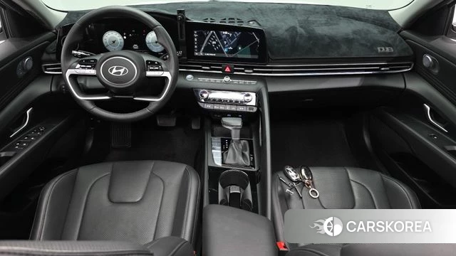 Hyundai The New Avante (CN7) id 4645537 из Кореи 32