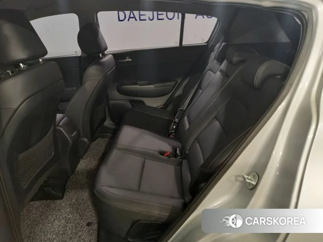 Kia Sportage The Bold id 4294851 из Кореи 12