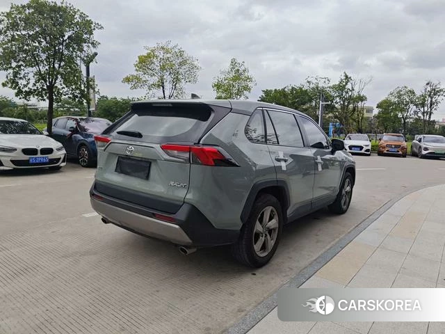 Toyota RAV4 Rongfang id 4342018 из Китая 7