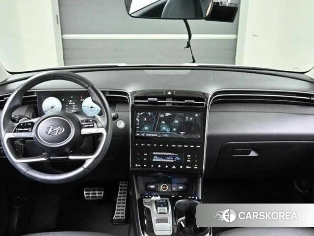 Hyundai Tucson (NX4) id 4697232 из Кореи 17