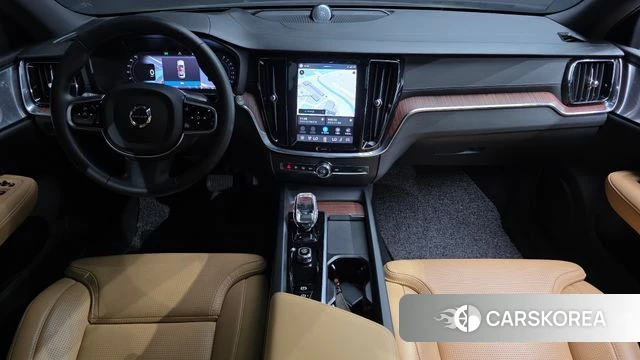 Volvo V60 Cross-Country 2nd Generation id 4517463 из Кореи 17