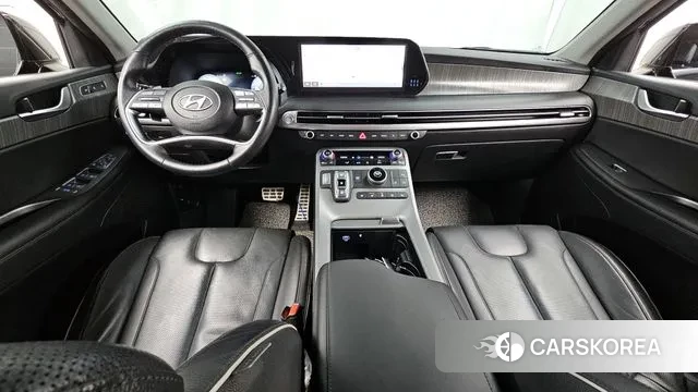 Hyundai The New Palisade id 3586378 из Кореи 17