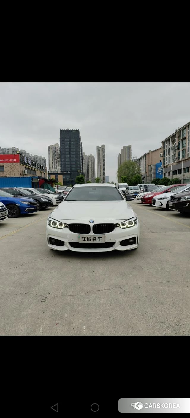 BMW 4 series id 4211841 из Китая 12