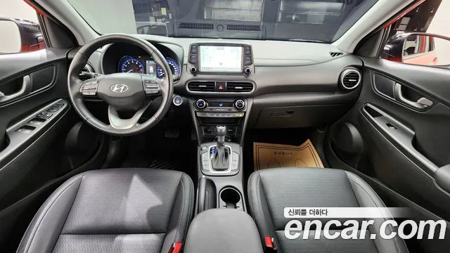 Hyundai Kona id 2712934 из Кореи 17