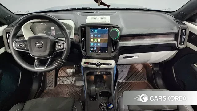 Volvo C40 Richards id 2959743 из Кореи 17