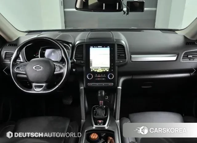 Renault Korea (Samsung) The New QM6 id 3438855 из Кореи 17