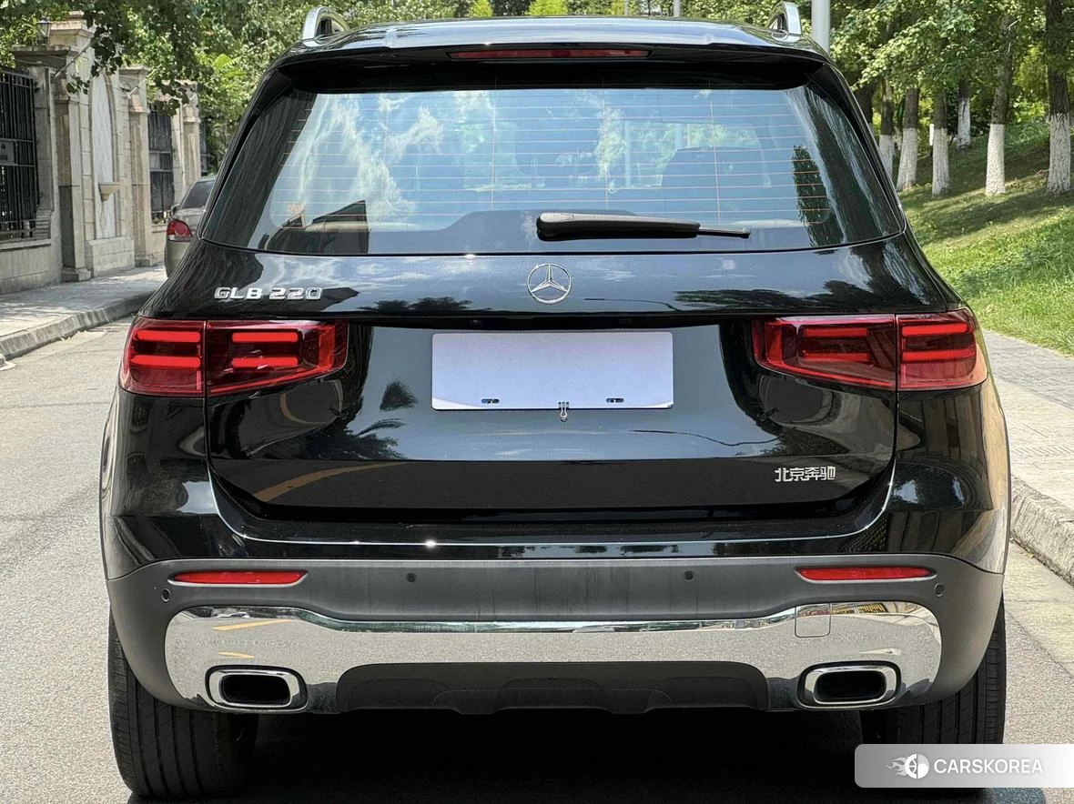 Mercedes-Benz GLB id 4419124 из Китая 7