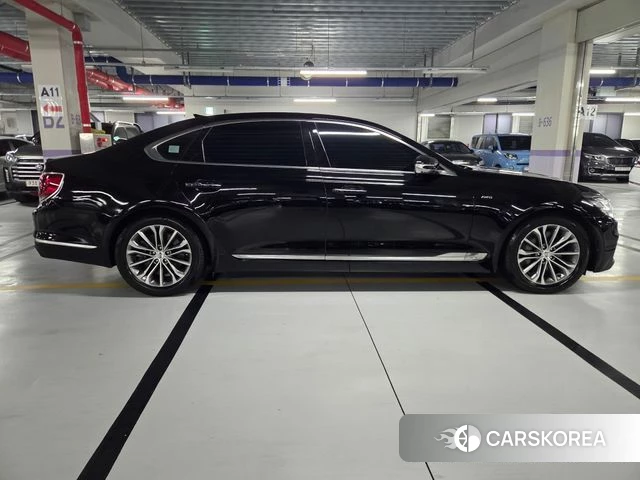 Kia More K9 id 4724581 из Кореи 17