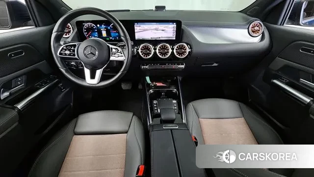 Mercedes-Benz EQA H243 id 3074723 из Кореи 17