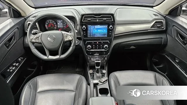 Ssangyong Berry New Tivoli id 3344798 из Кореи 17