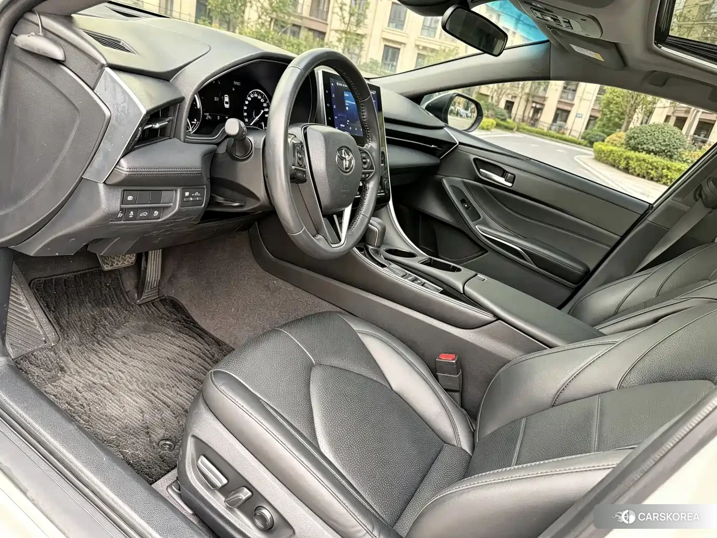 Toyota Avalon id 4554056 из Китая 7