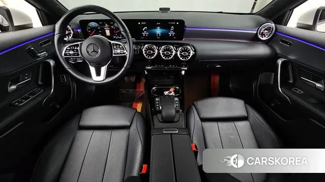 Mercedes-Benz A-Class W177 id 3592342 из Кореи 17