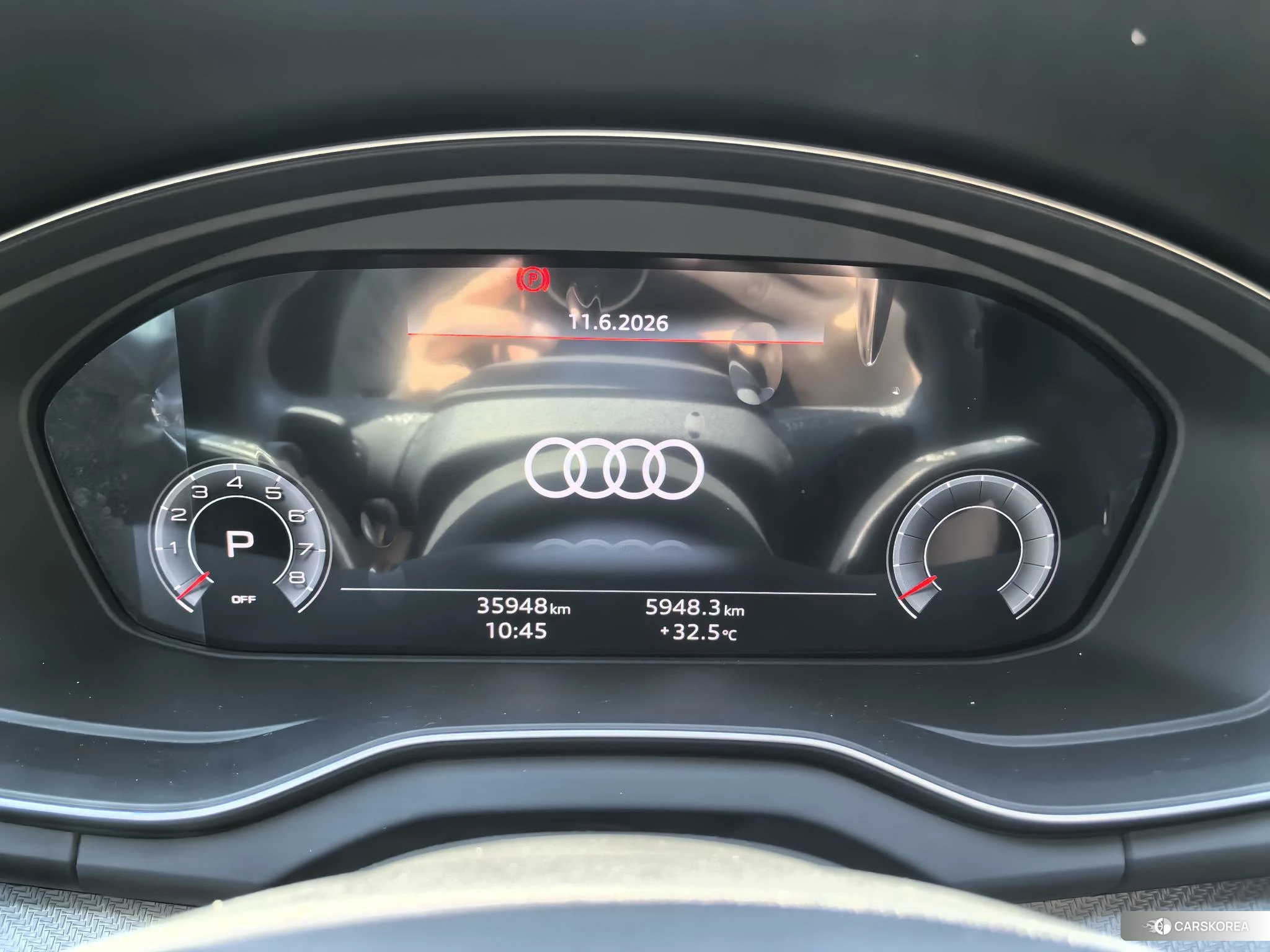 Audi Q5L id 4453860 из Китая 7