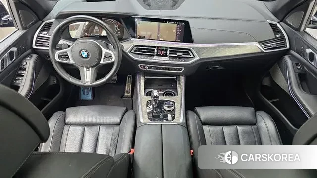 BMW X5 (G05) id 3044456 из Кореи 17