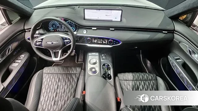 Genesis GV70 id 3401261 из Кореи 17