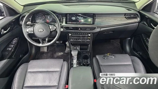 Kia K7 Premier id 2505948 из Кореи 17