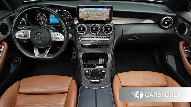 Mercedes-Benz C-Class W205 id 3905358 из Кореи 17