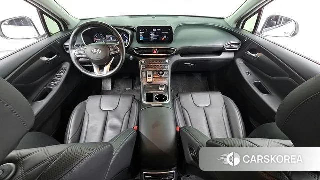 Hyundai The New Santa Fe id 3539998 из Кореи 17